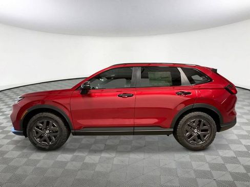 New 2026 Honda CR-V TrailSport image 6