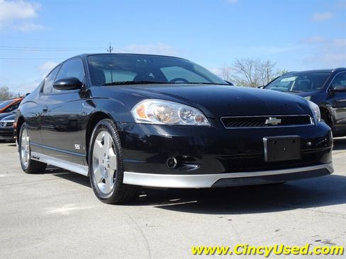 Used 2006 Chevrolet Monte Carlo SS w/ Convenience Package FWD image 4