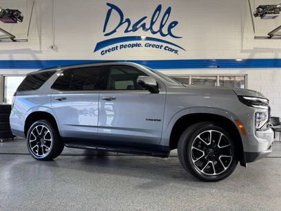 Used 2025 Chevrolet Tahoe RST w/ Comfort Package