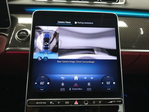 Certified 2025 Mercedes-Benz S 63 AMG S image 23