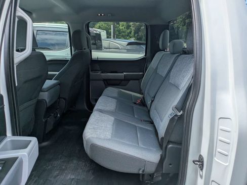 Used 2022 Ford F150 XLT w/ Equipment Group 301A Mid AWD/4WD image 14