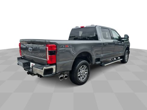 Used 2025 Ford F250 Lariat AWD/4WD image 9