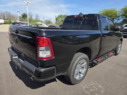 Used 2021 RAM 1500 Big Horn AWD/4WD image 3