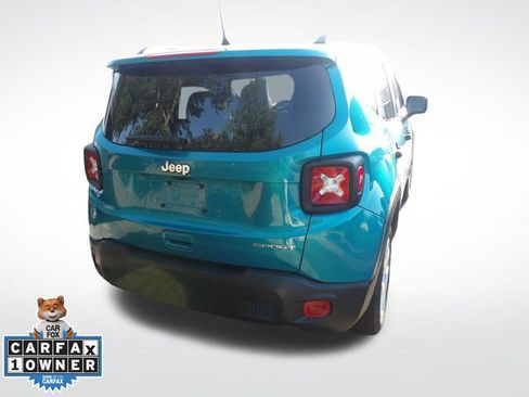 Used 2020 Jeep Renegade Sport w/ Sport Appearance Group FWD image 14