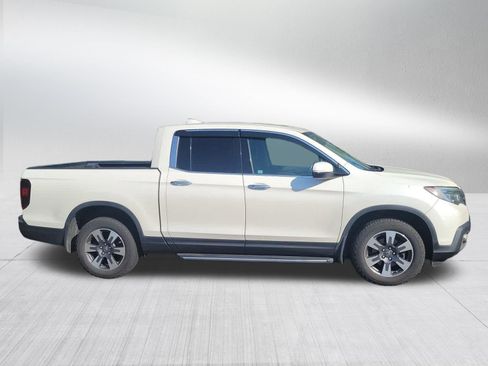 Used 2017 Honda Ridgeline RTL-E image 4