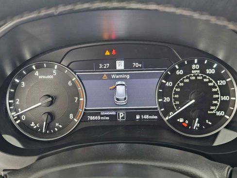 Used 2021 INFINITI QX50 Sensory FWD image 23