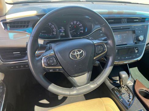 Used 2015 Toyota Avalon Limited FWD image 16