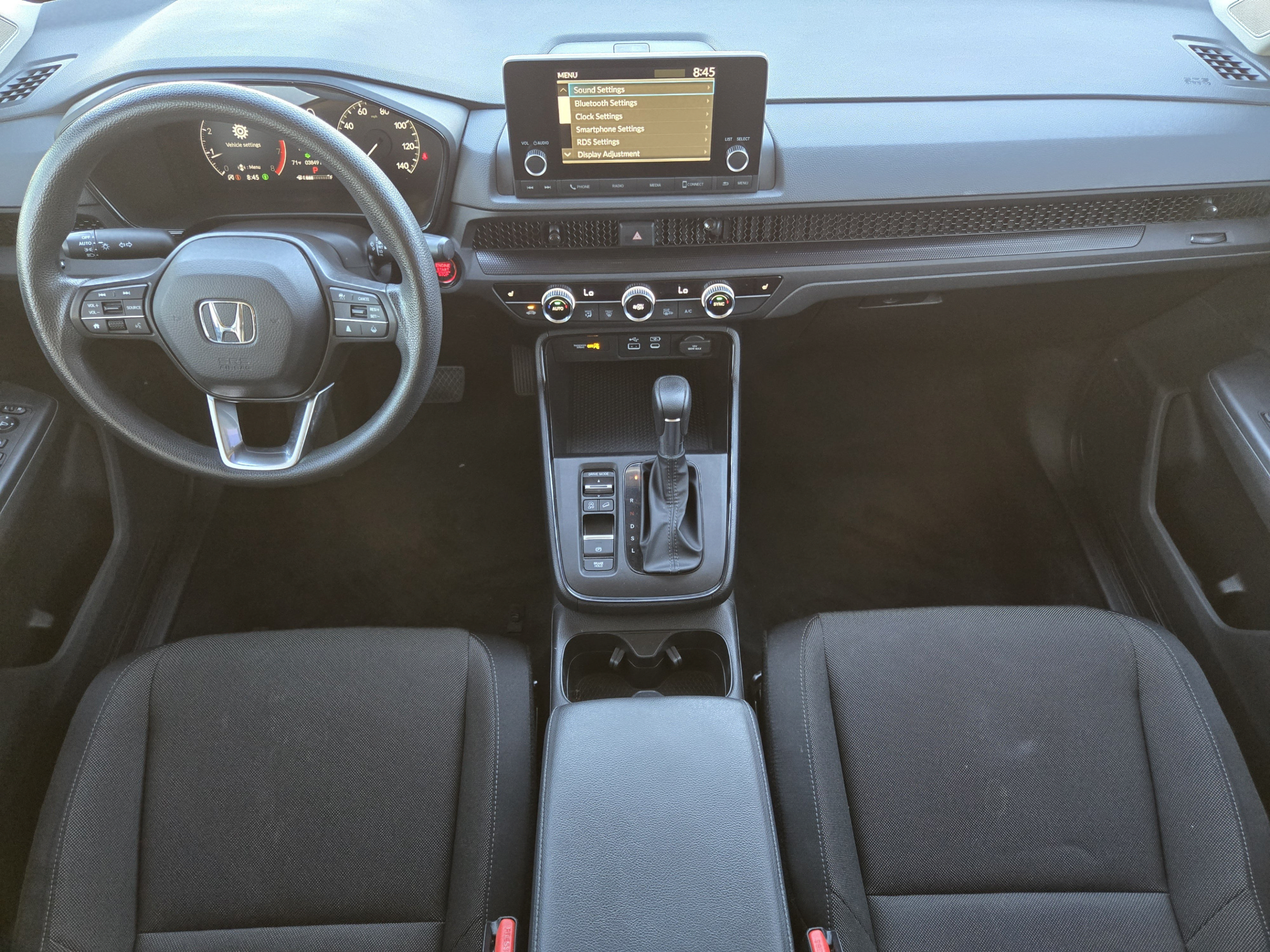 Certified 2024 Honda CR-V EX image 27
