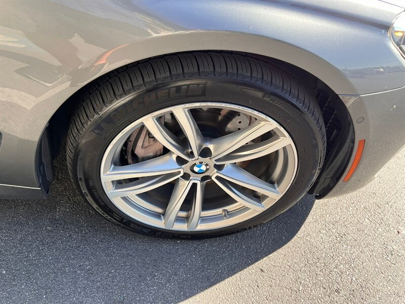 Used 2016 BMW 750i xDrive AWD/4WD image 11