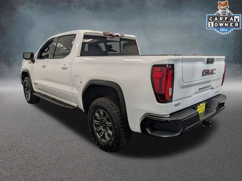 Used 2025 GMC Sierra 1500 AT4X AWD/4WD image 6