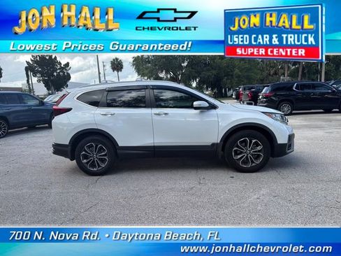 Used 2020 Honda CR-V EX-L image 15