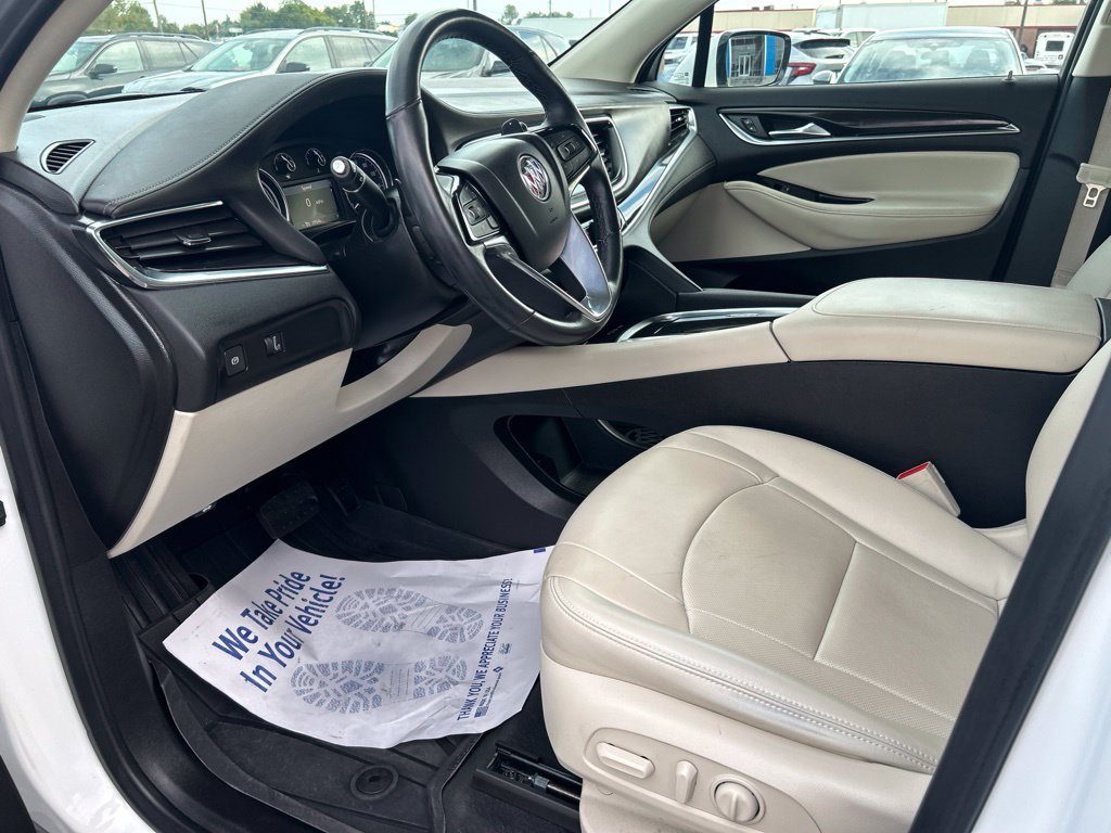 Used 2024 Buick Enclave Essence w/ LPO, Floor Liner Package FWD image 10
