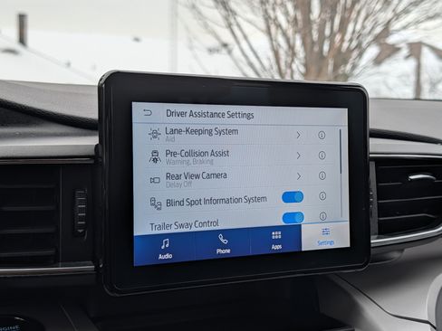 Used 2023 Ford Explorer XLT w/ Equipment Group 202A image 22