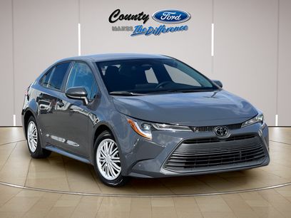 Used 2023 Toyota Corolla LE