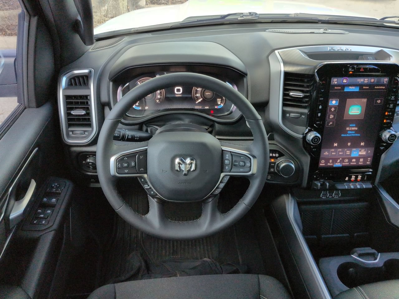 Used 2026 RAM 1500 Big Horn AWD/4WD image 16