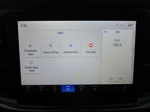 Used 2025 Ford F150 STX w/ Equipment Group 200A AWD/4WD image 23