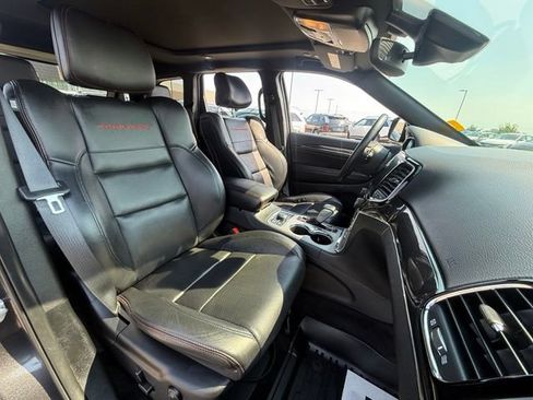 Used 2019 Jeep Grand Cherokee Trailhawk w/ Trailhawk Luxury Group AWD/4WD image 13