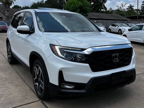 Used 2022 Honda Passport EX-L image 4