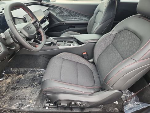 New 2025 Dodge Charger R/T w/ Quick Order Package 25M R/T image 15