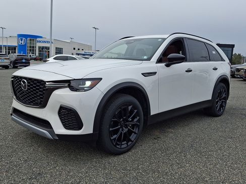 New 2026 MAZDA CX-70 3.3 Turbo w/ Premium Plus Pkg image 2