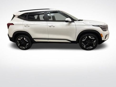 Certified 2024 Kia Seltos SX AWD/4WD image 4