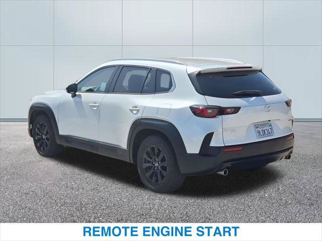 Used 2024 MAZDA CX-50 AWD 2.5 S w/ Cargo Package image 9