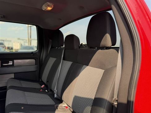 Used 2012 Ford F150 XLT w/ XLT Convenience Pkg RWD image 25