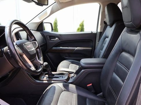 Used 2018 GMC Canyon Denali AWD/4WD image 24