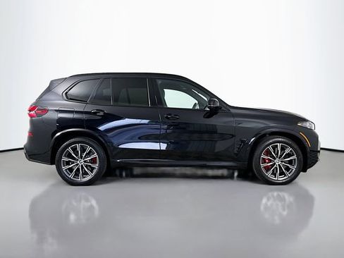 Used 2024 BMW X5 M60i w/ Climate Comfort Package image 9