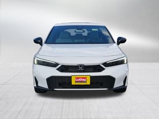 New 2026 Honda Civic Sport video 2