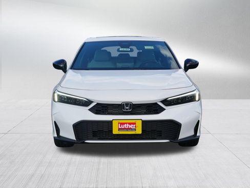 New 2026 Honda Civic Sport image 2