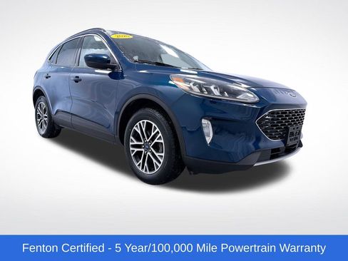 Used 2020 Ford Escape SEL image 1