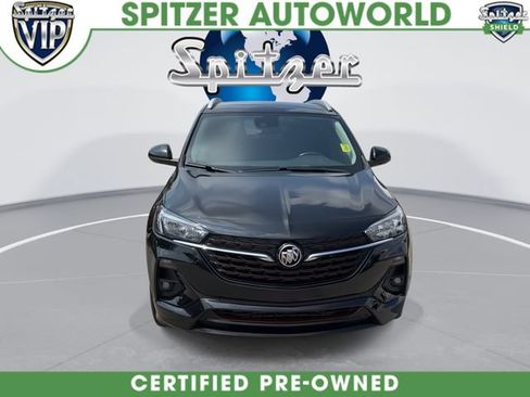 Used 2023 Buick Encore GX Select w/ Sport Touring Package FWD image 3