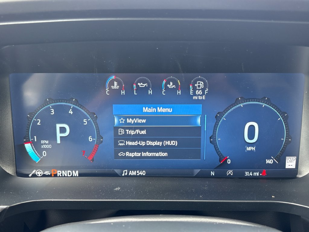 New 2026 Ford F150 Raptor AWD/4WD image 21