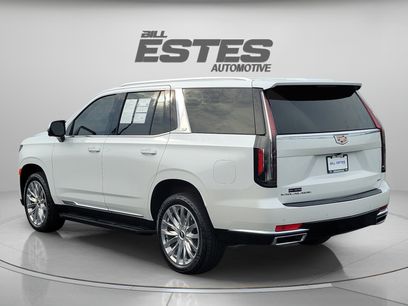 Used 2024 Cadillac Escalade Luxury w/ LPO, Floor Liner Package