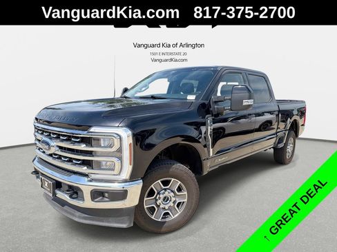 Used 2024 Ford F250 Lariat AWD/4WD image 1