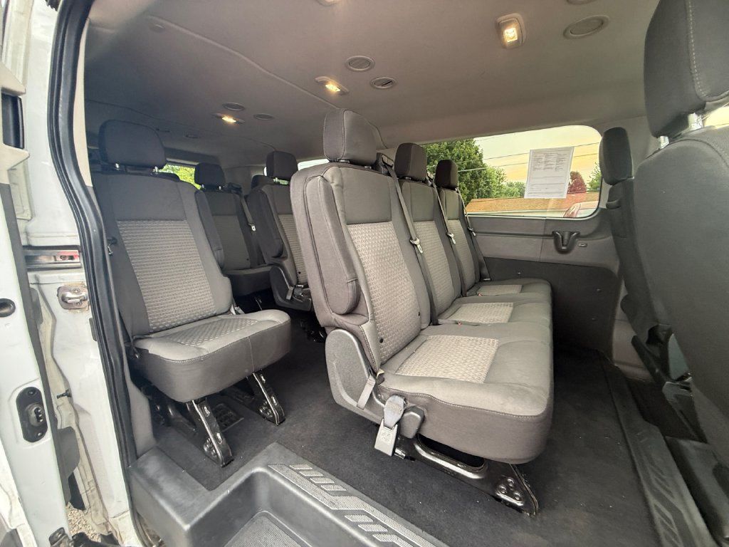 Used 2023 Ford Transit 350 XLT RWD image 20