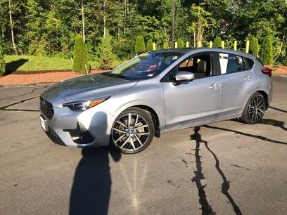 Used 2024 Subaru Impreza 2.0i Sport