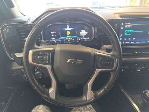 Used 2024 Chevrolet Silverado 1500 RST w/ Convenience Package II AWD/4WD image 11
