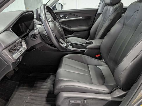 Certified 2025 Acura Integra FWD image 4