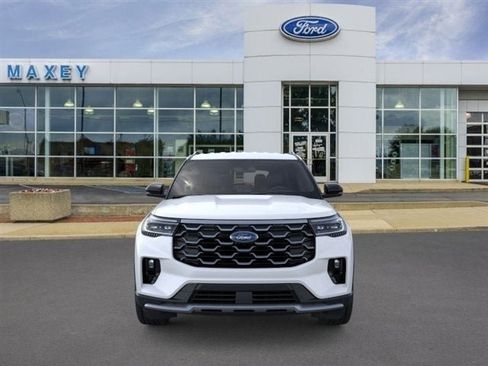 New 2026 Ford Explorer Platinum AWD/4WD image 75