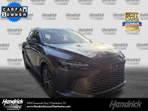 Used 2024 Lexus RX 350 w/ Convenience Package AWD/4WD image 1