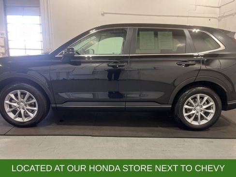 Certified 2026 Honda CR-V EX image 4