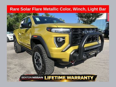Used 2023 GMC Canyon AT4X w/ Edition 1