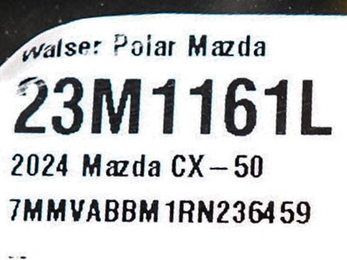 Used 2024 MAZDA CX-50 AWD 2.5 S w/ Cargo Package image 28
