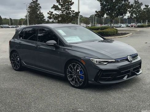 New 2026 Volkswagen Golf w/ Euro Style Package image 2