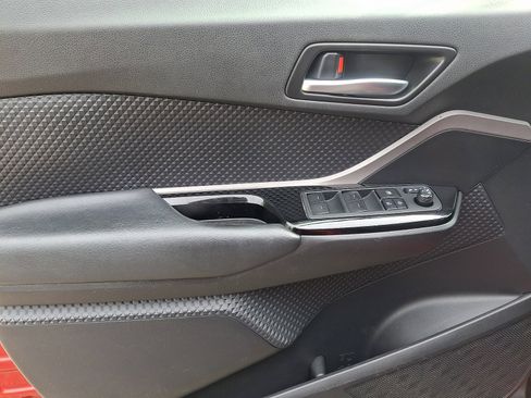 Used 2021 Toyota C-HR Nightshade FWD image 12