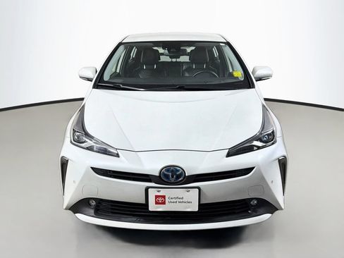 Certified 2022 Toyota Prius XLE w/ Advanced Technology Package AWD/4WD image 2