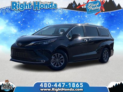 Used 2024 Toyota Sienna XLE