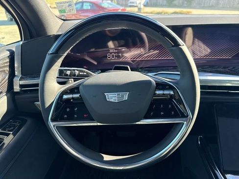 New 2026 Cadillac Escalade IQ Sport 1 w/ LPO, Floor Liner Package image 23